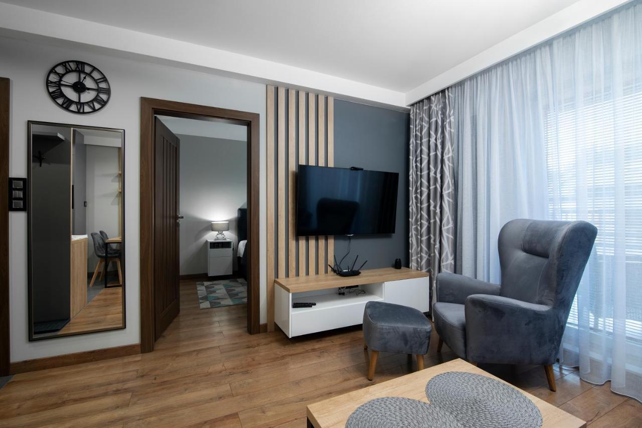 Apartamenty Sun & Snow Spokojna 维斯拉 外观 照片