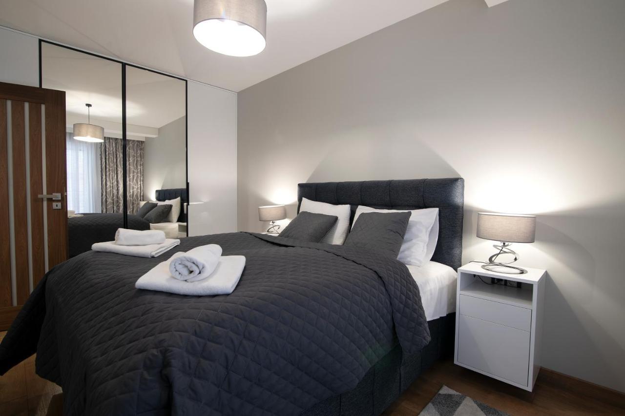 Apartamenty Sun & Snow Spokojna 维斯拉 外观 照片