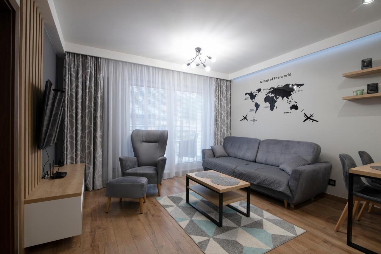 Apartamenty Sun & Snow Spokojna 维斯拉 外观 照片