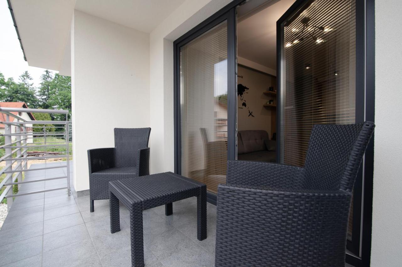 Apartamenty Sun & Snow Spokojna 维斯拉 外观 照片