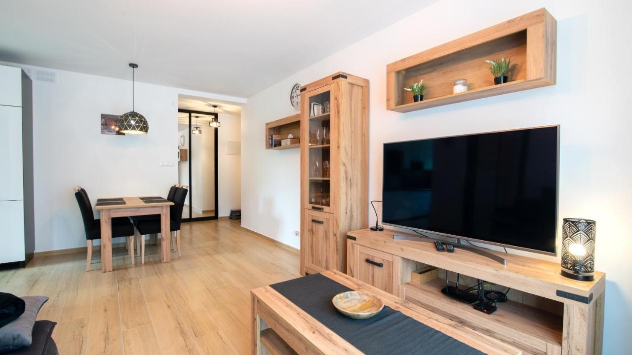 Apartamenty Sun & Snow Spokojna 维斯拉 外观 照片
