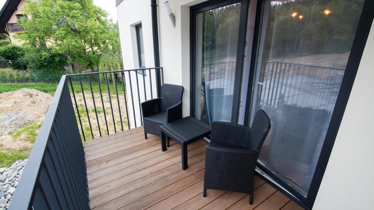 Apartamenty Sun & Snow Spokojna 维斯拉 外观 照片