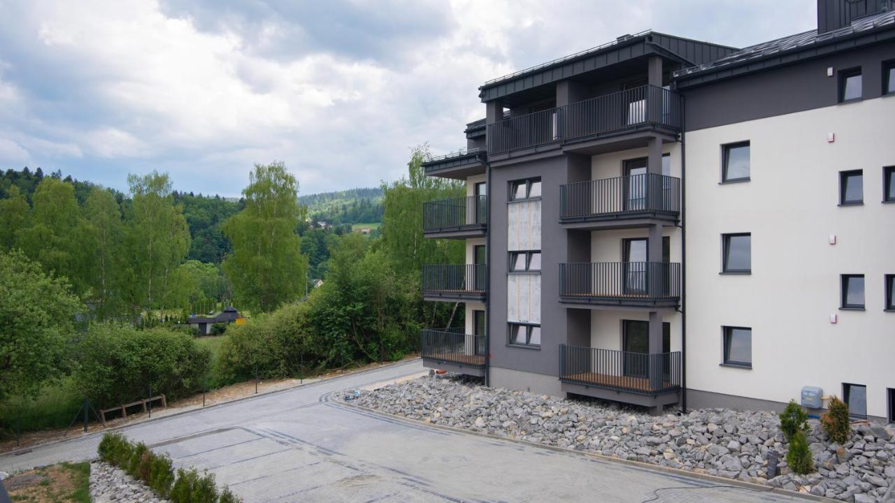 Apartamenty Sun & Snow Spokojna 维斯拉 外观 照片