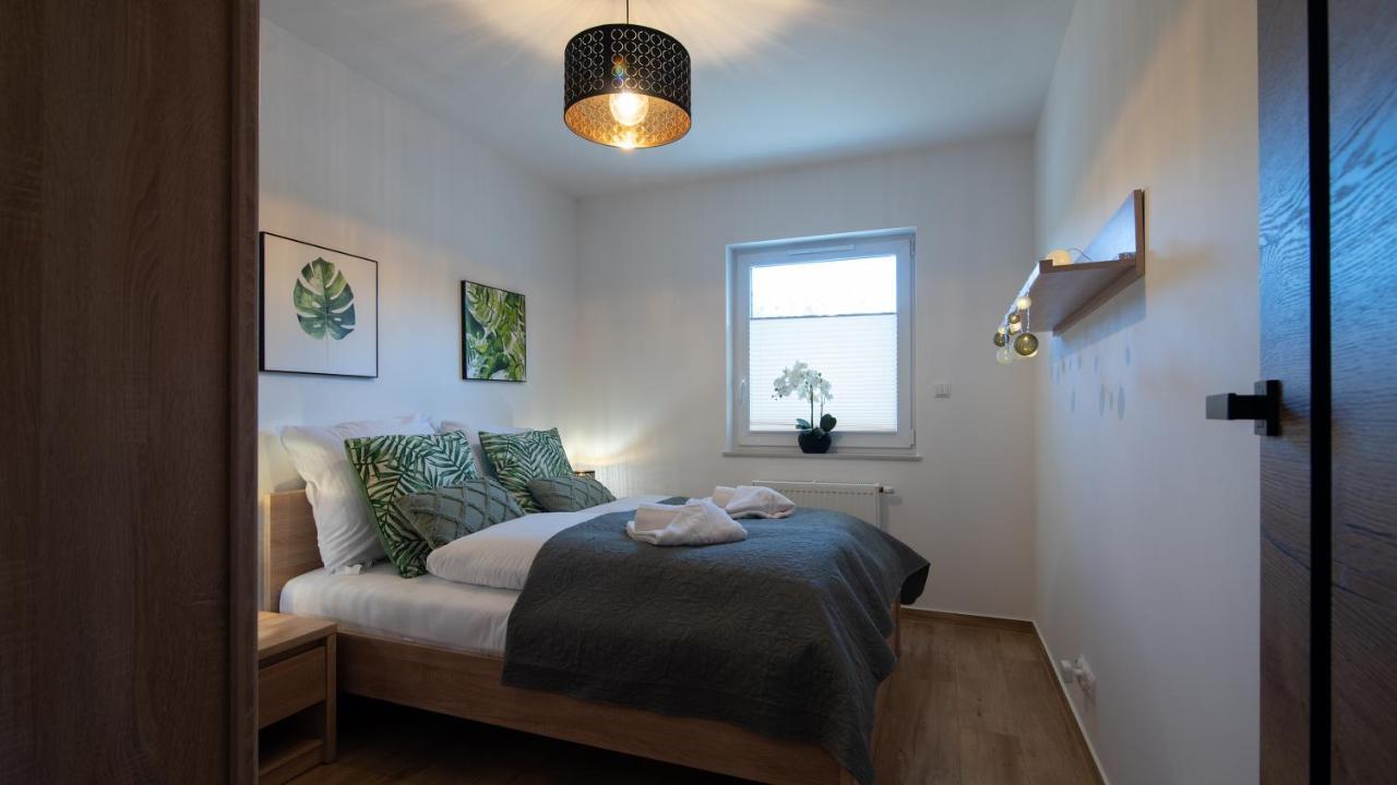Apartamenty Sun & Snow Spokojna 维斯拉 外观 照片