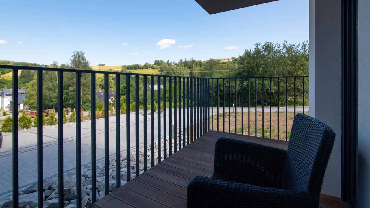 Apartamenty Sun & Snow Spokojna 维斯拉 外观 照片