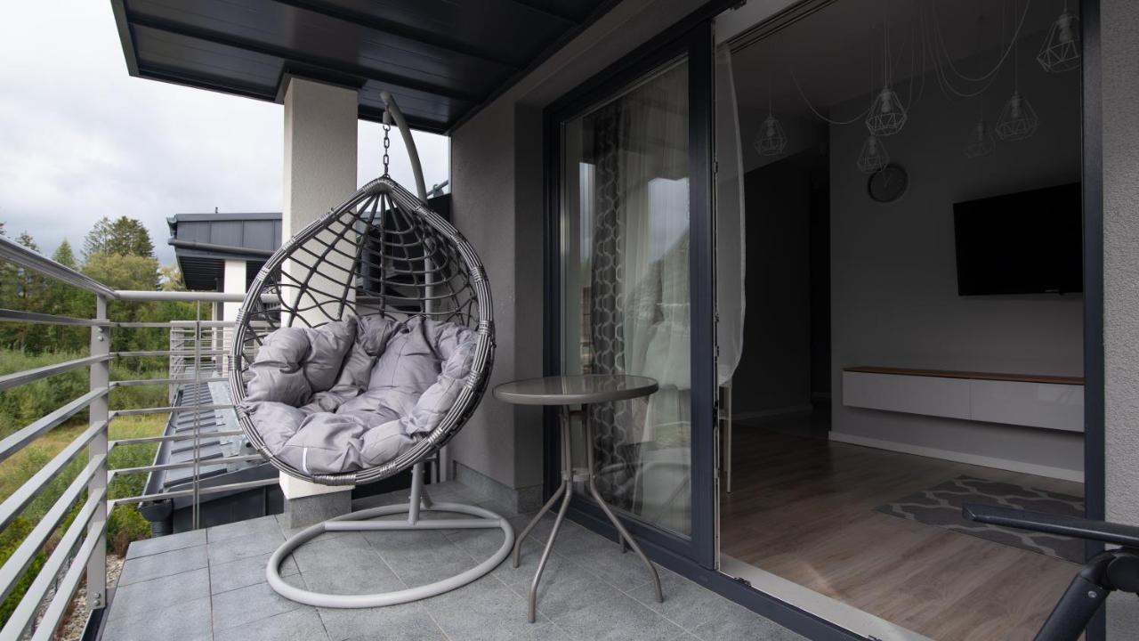 Apartamenty Sun & Snow Spokojna 维斯拉 外观 照片