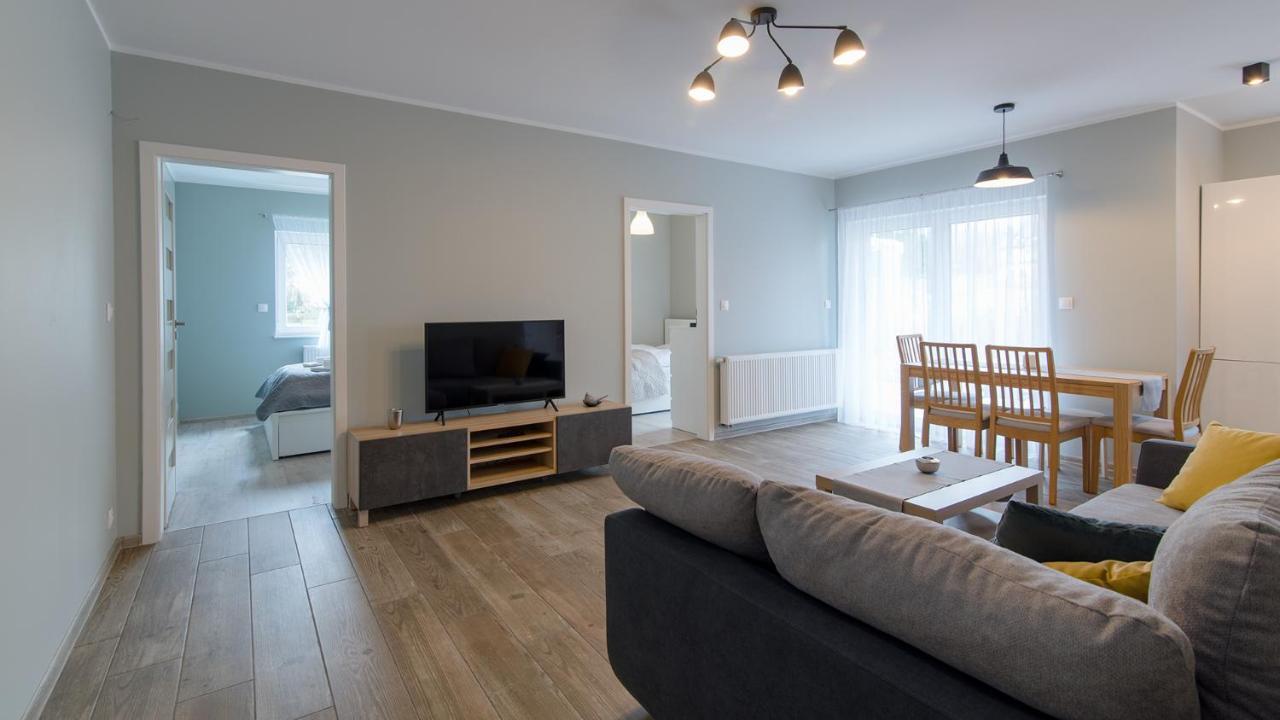 Apartamenty Sun & Snow Spokojna 维斯拉 外观 照片