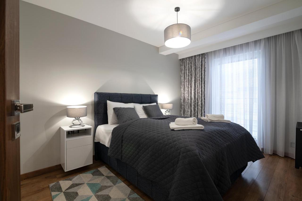 Apartamenty Sun & Snow Spokojna 维斯拉 外观 照片