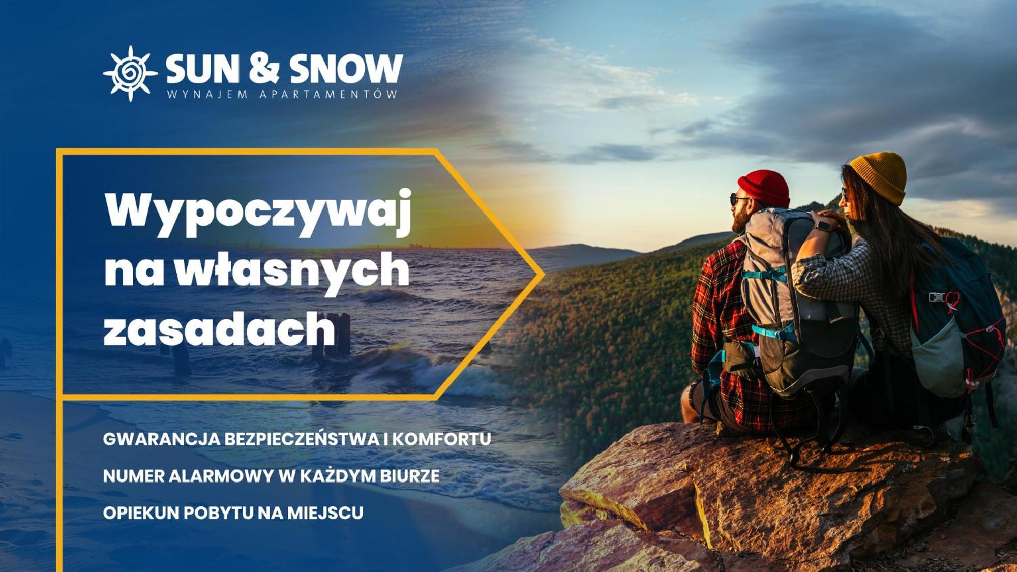 Apartamenty Sun & Snow Spokojna 维斯拉 外观 照片