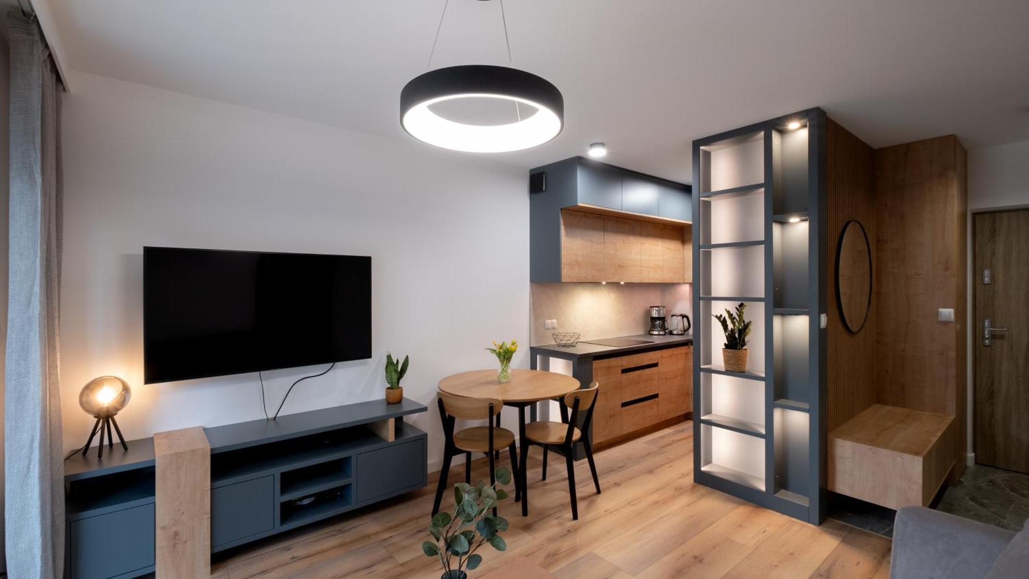 Apartamenty Sun & Snow Spokojna 维斯拉 外观 照片