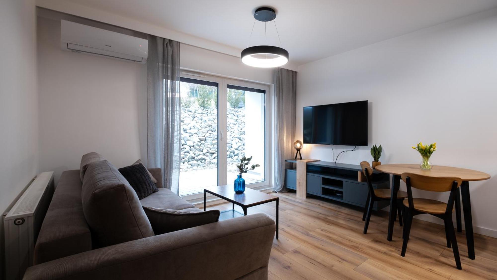 Apartamenty Sun & Snow Spokojna 维斯拉 外观 照片