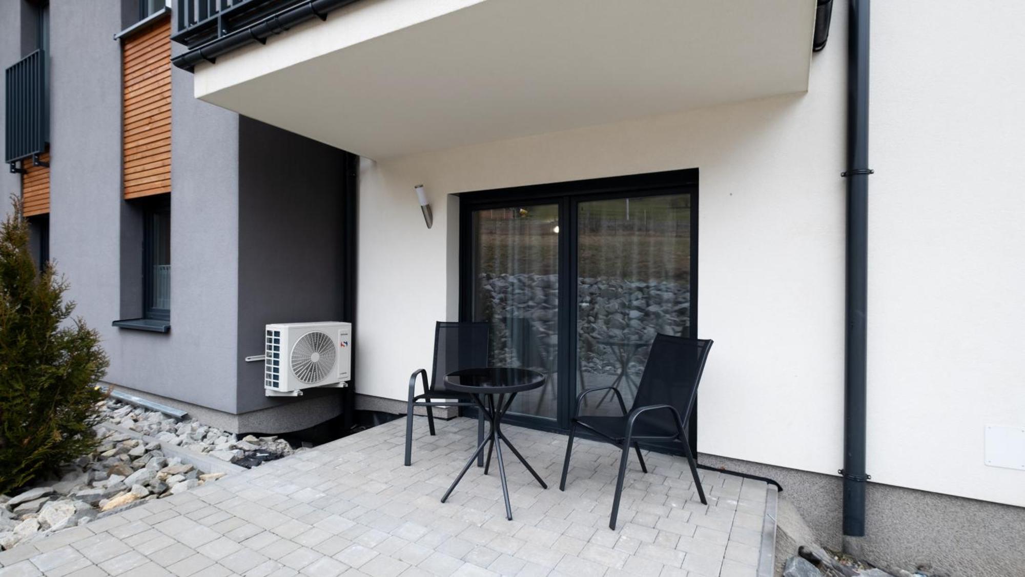 Apartamenty Sun & Snow Spokojna 维斯拉 外观 照片