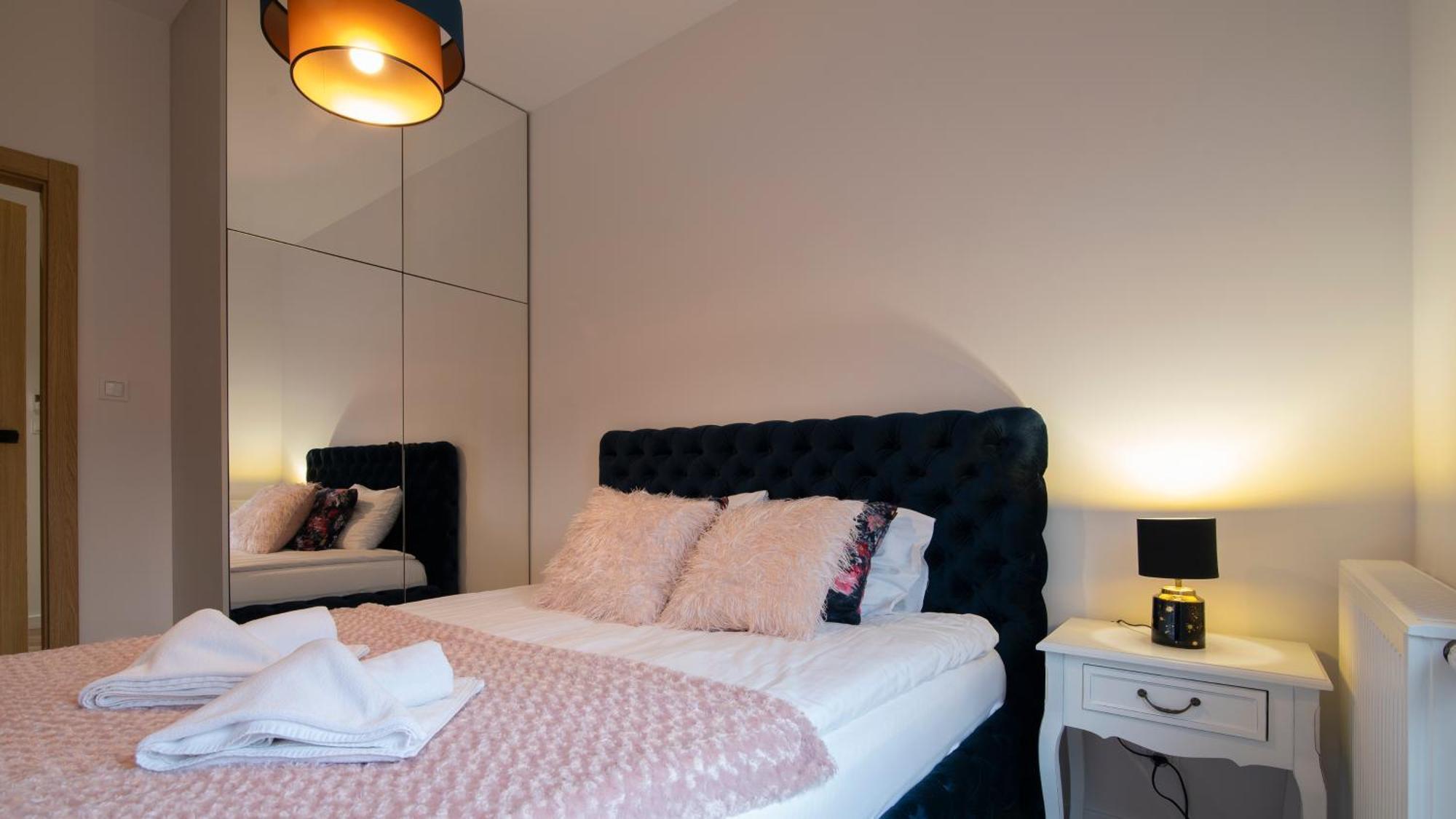 Apartamenty Sun & Snow Spokojna 维斯拉 外观 照片