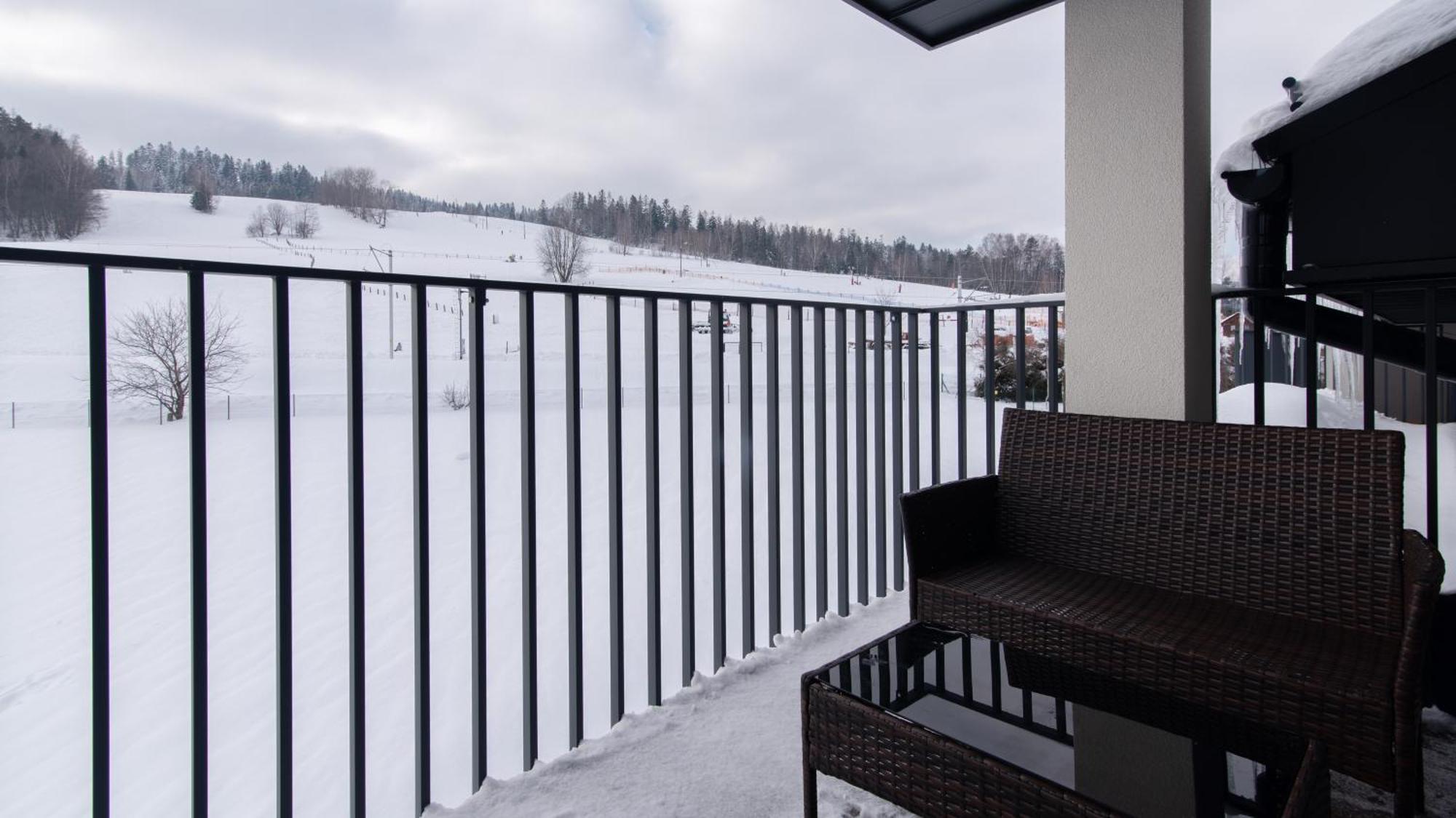 Apartamenty Sun & Snow Spokojna 维斯拉 外观 照片