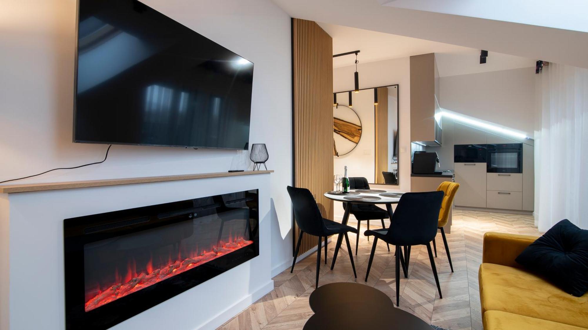 Apartamenty Sun & Snow Spokojna 维斯拉 外观 照片