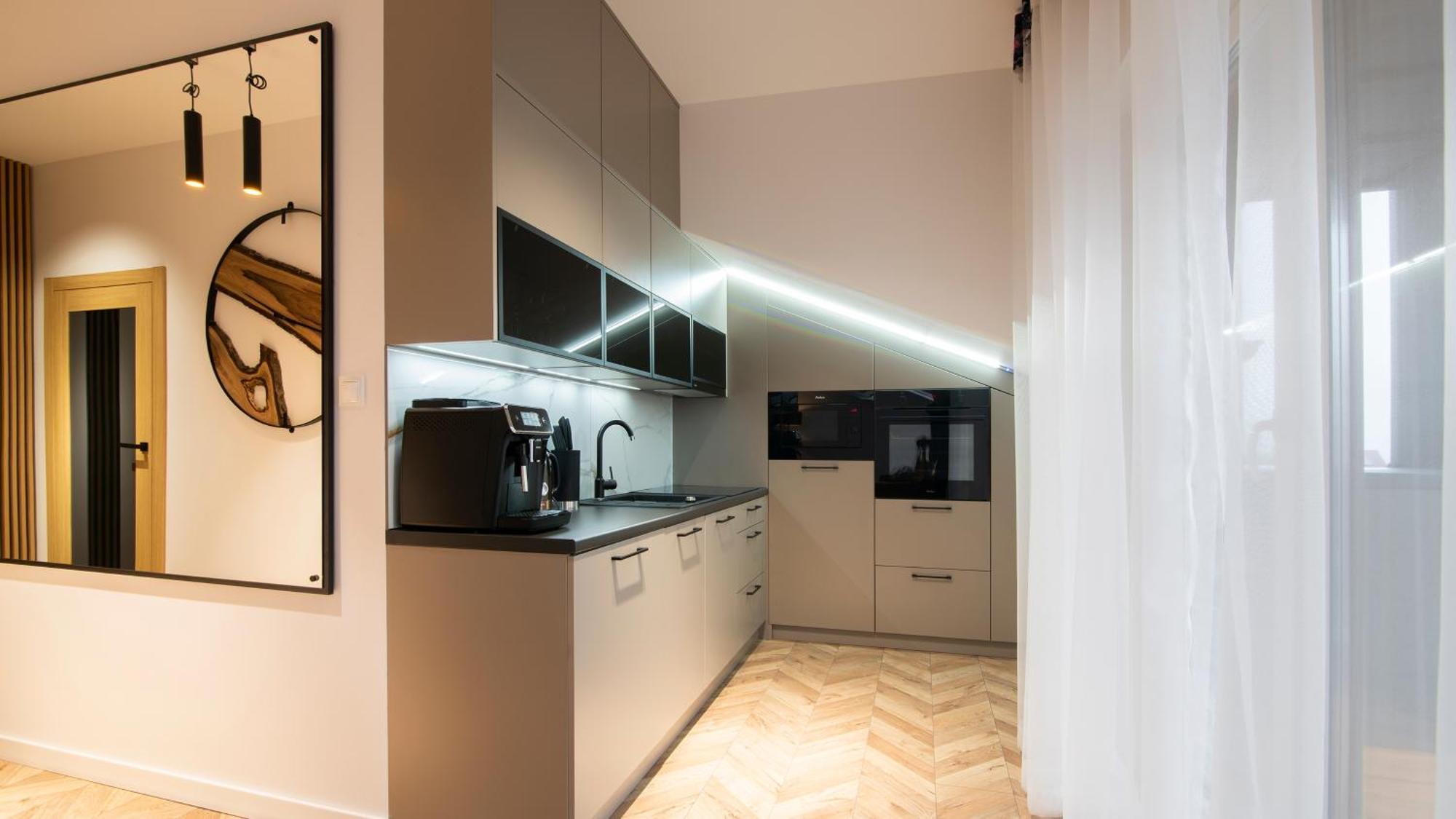 Apartamenty Sun & Snow Spokojna 维斯拉 外观 照片