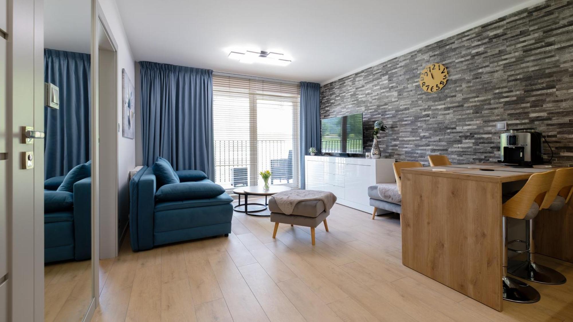 Apartamenty Sun & Snow Spokojna 维斯拉 外观 照片